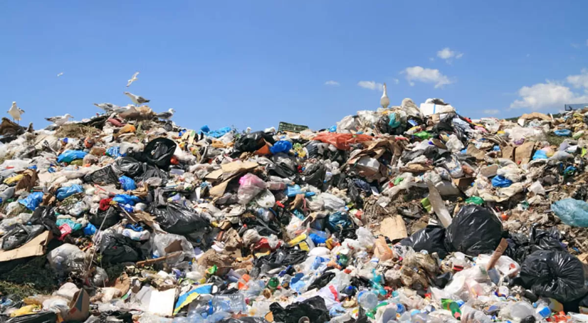 Cataluña desarrolla un proyecto de cooperación al desarrollo en gestión de residuos en el Líbano