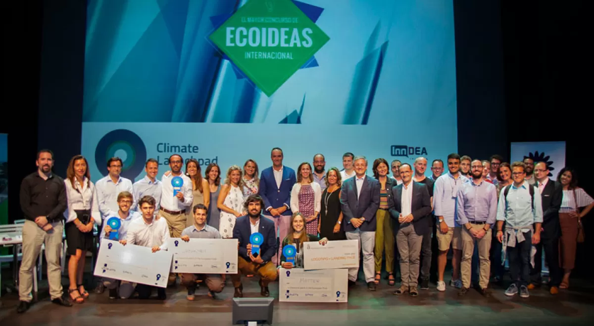 Climate-KIC premia la reutilización de residuos agroalimentarios en su competición de ideas eco-innovadoras