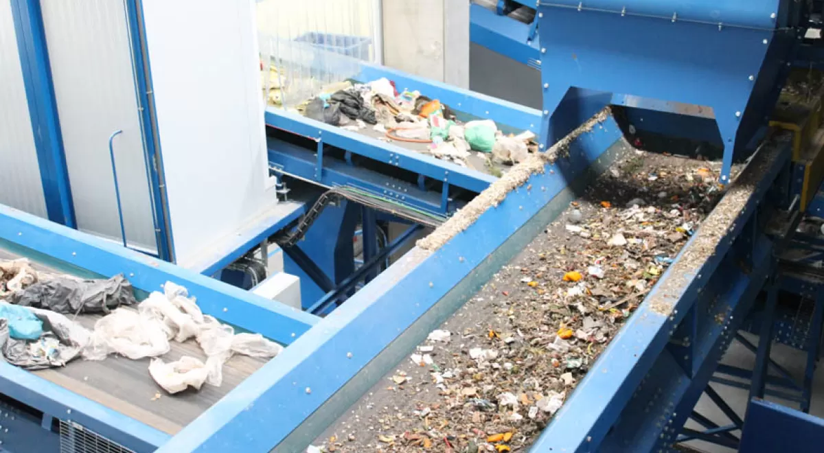 La Agencia de Residuos de Cataluña financia 11 nuevas actuaciones en plantas de tratamiento de residuos