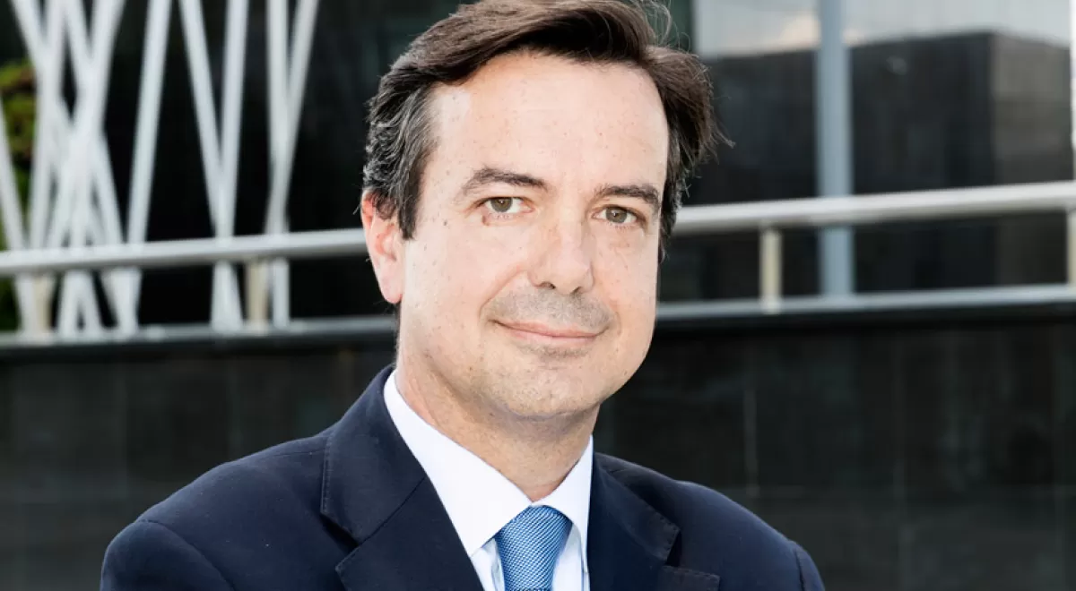 Eduardo López-Puertas, nuevo Director General de IFEMA