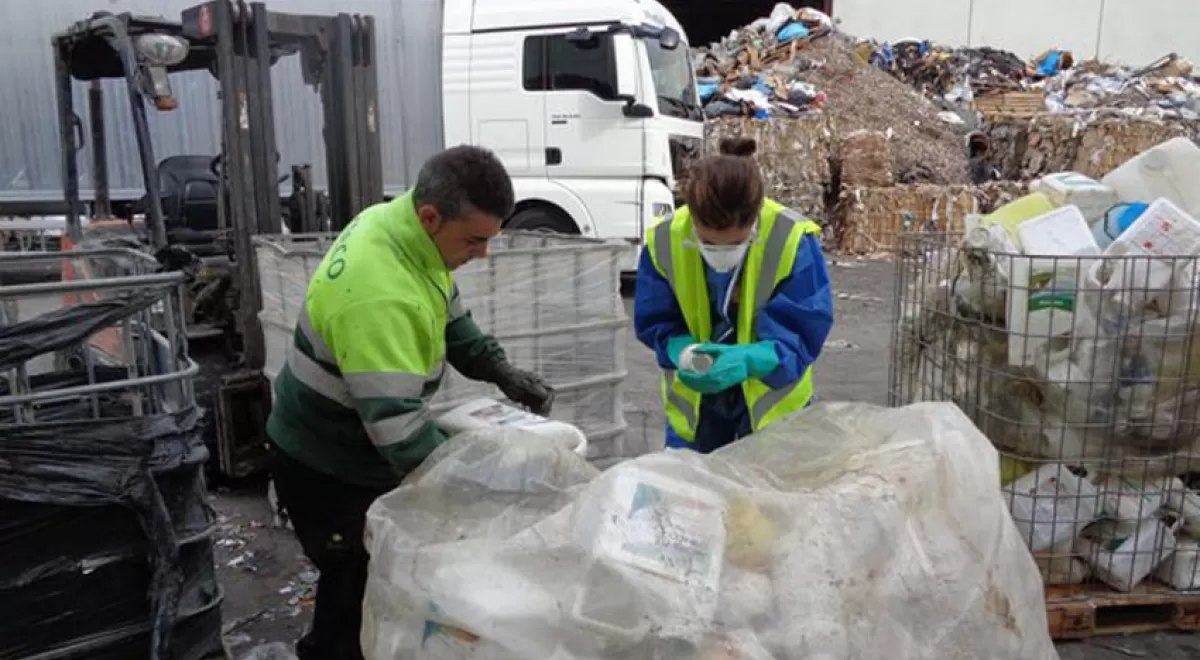 SIGFITO buscará una solución para los residuos agrarios en CONAMA 2016