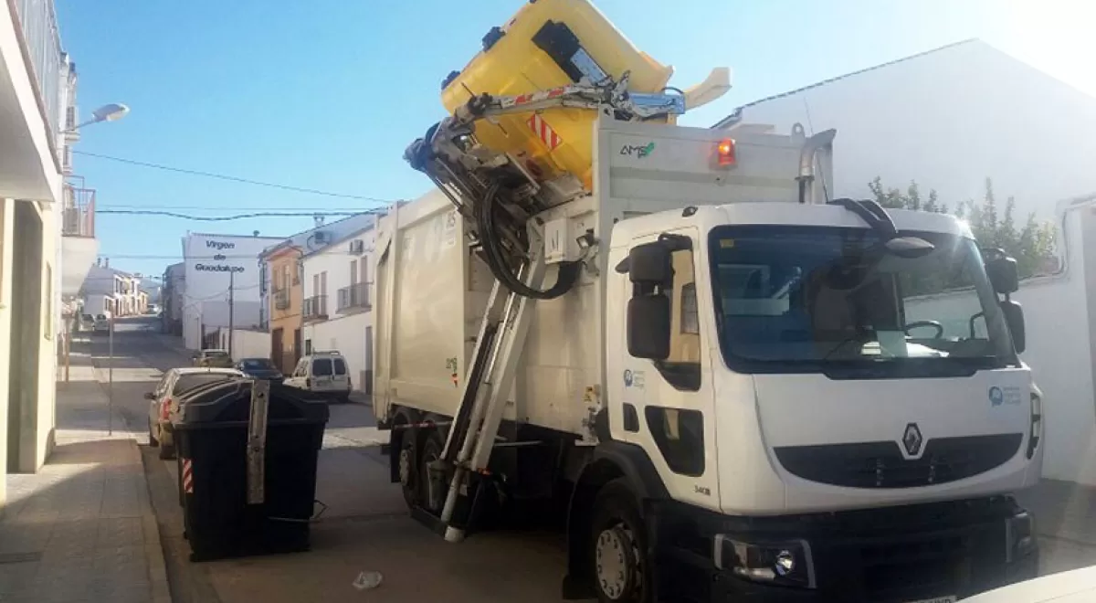El Consorcio de Residuos de Málaga incorporará más de 400 nuevos contenedores de recogida de envases