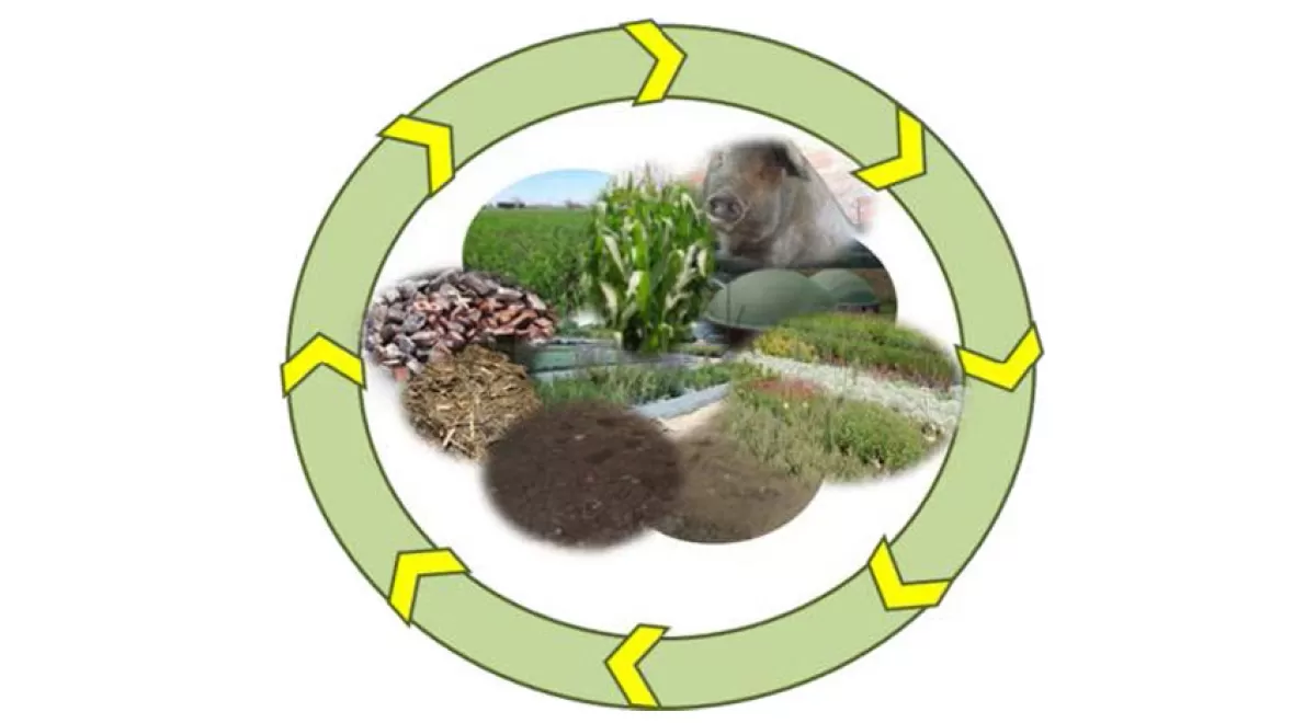 El IRTA celebra una jornada dedicada a la economía circular aplicada al sector agrario