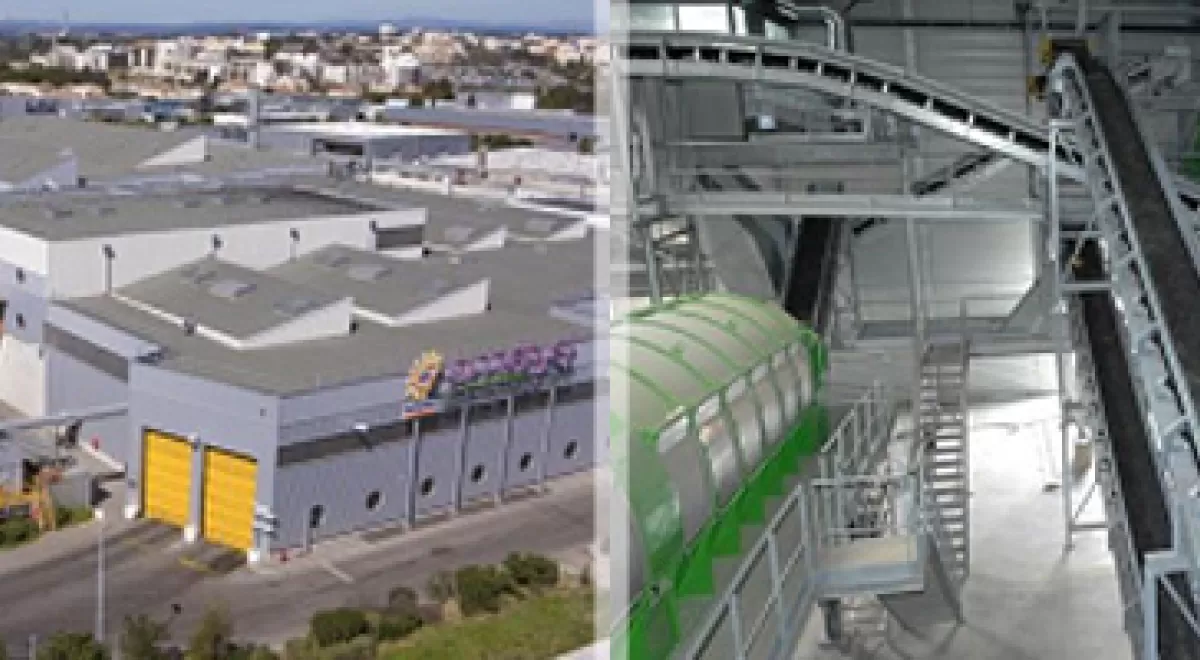 Suez Environnement explotará la unidad de metanización de residuos de Amétyst en Montpellier los próximos 10 años