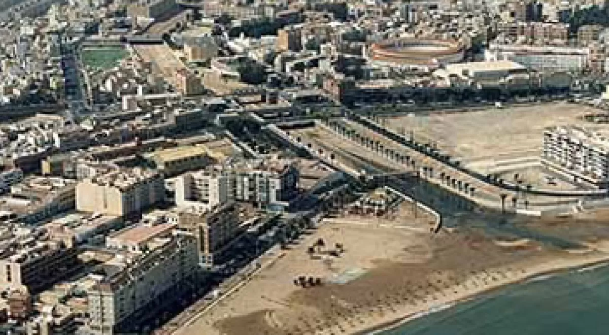 La Confederación Hidrográfica del Guadalquivir destina 9 millones de euros para la mejora del saneamiento de Melilla