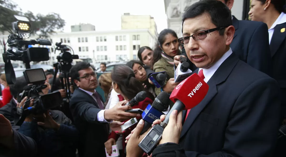 Perú reanudará proyectos de Asociación Público Privada por valor de 1.500 millones de dólares