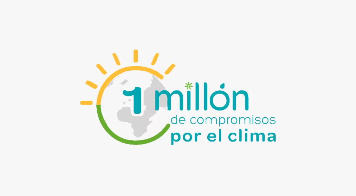 AEAS se une a la iniciativa 'Un millón de compromisos por el clima'