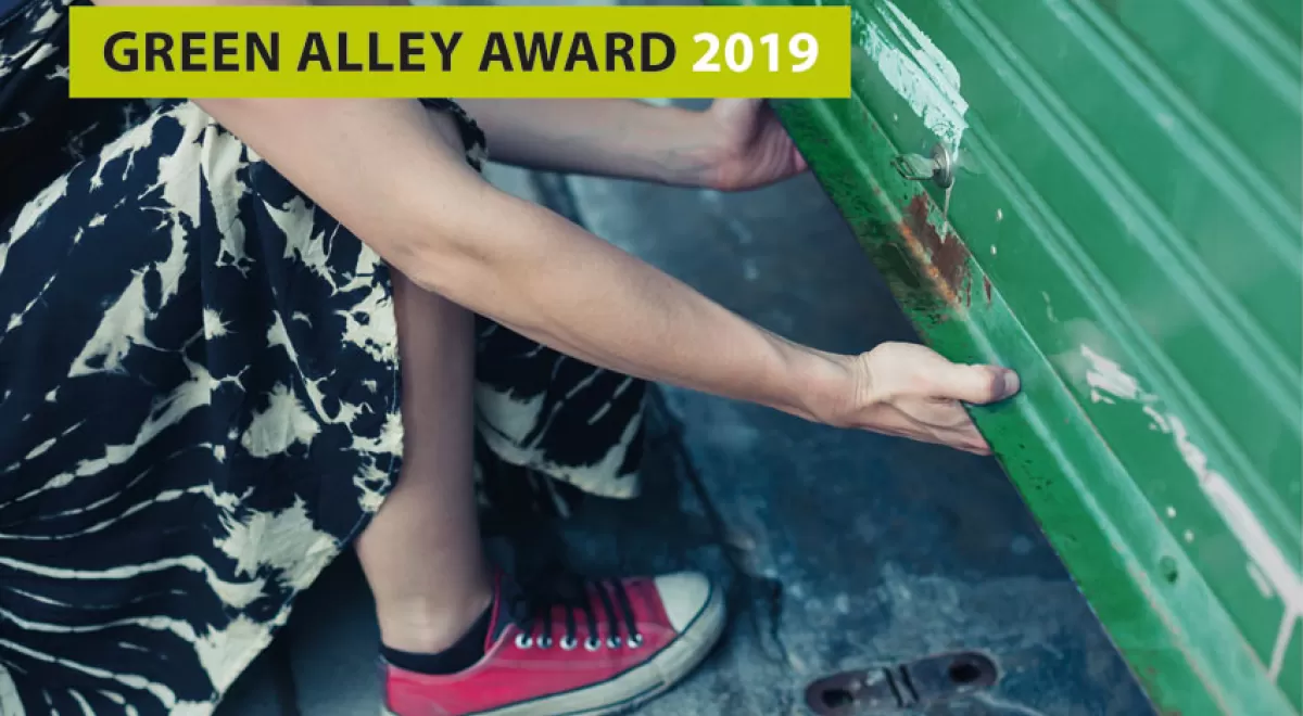 La start-up española VEnvirotech, entre los finalistas al premio Green Alley Award 2019