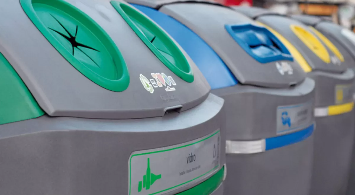 Bizkaia cumple 10 de los 13 objetivos marcados en materia de residuos