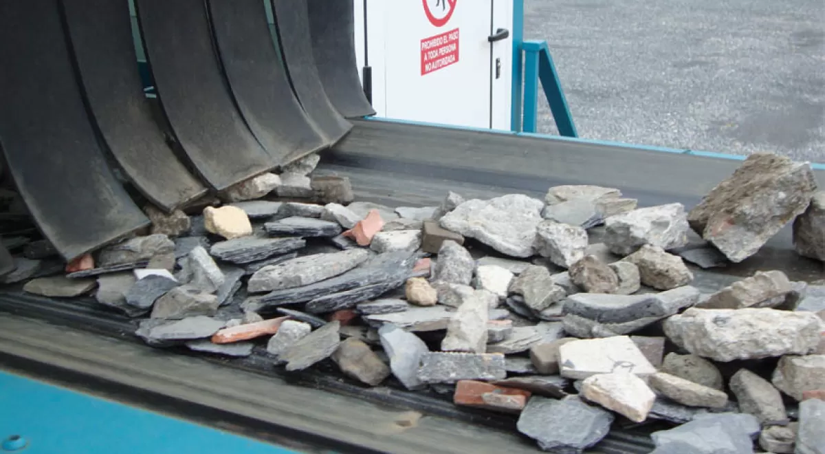 Más de 150 entidades se interesan por la gestión de residuos de construcción en el País Vasco