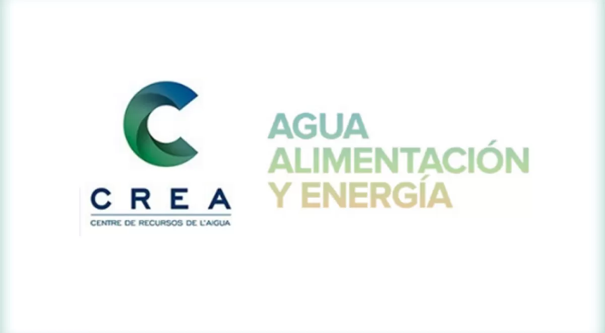 CREA celebra el próximo 24 de mayo la jornada \"New Challenges towards Water, Energy and Food\"