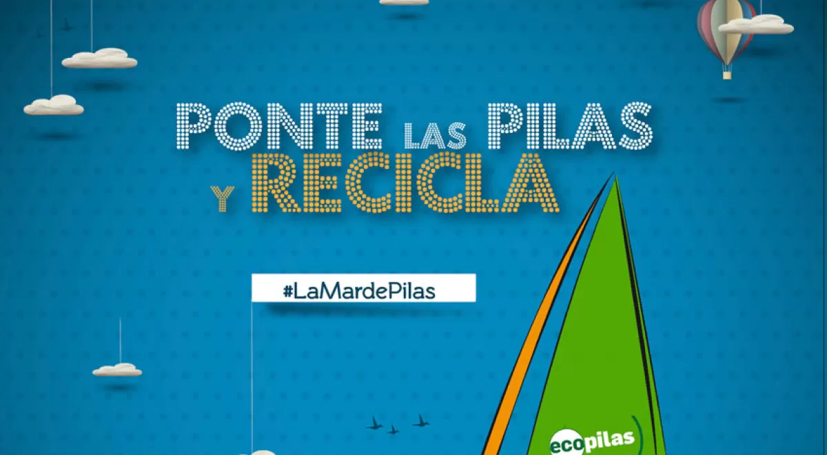 64 clubes y escuelas náuticas de toda España fomentan este verano el reciclaje de pilas