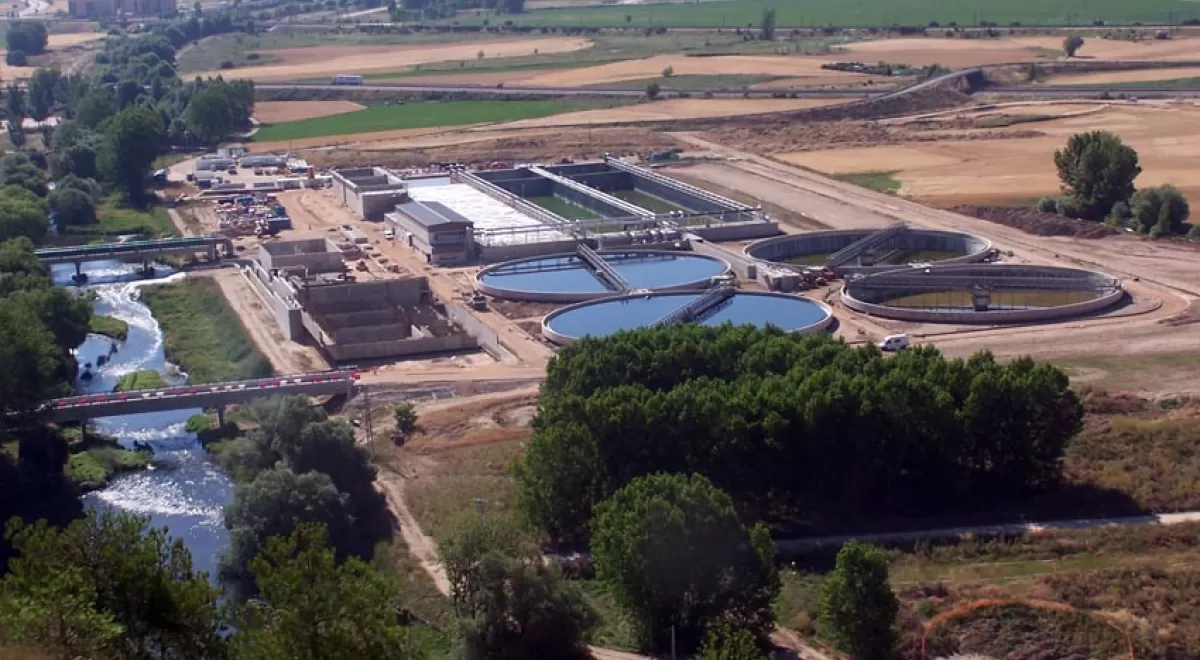 Luz verde a la licitación de la explotación del abastecimiento a la Mancomunidad de Campos de Muñó en Burgos