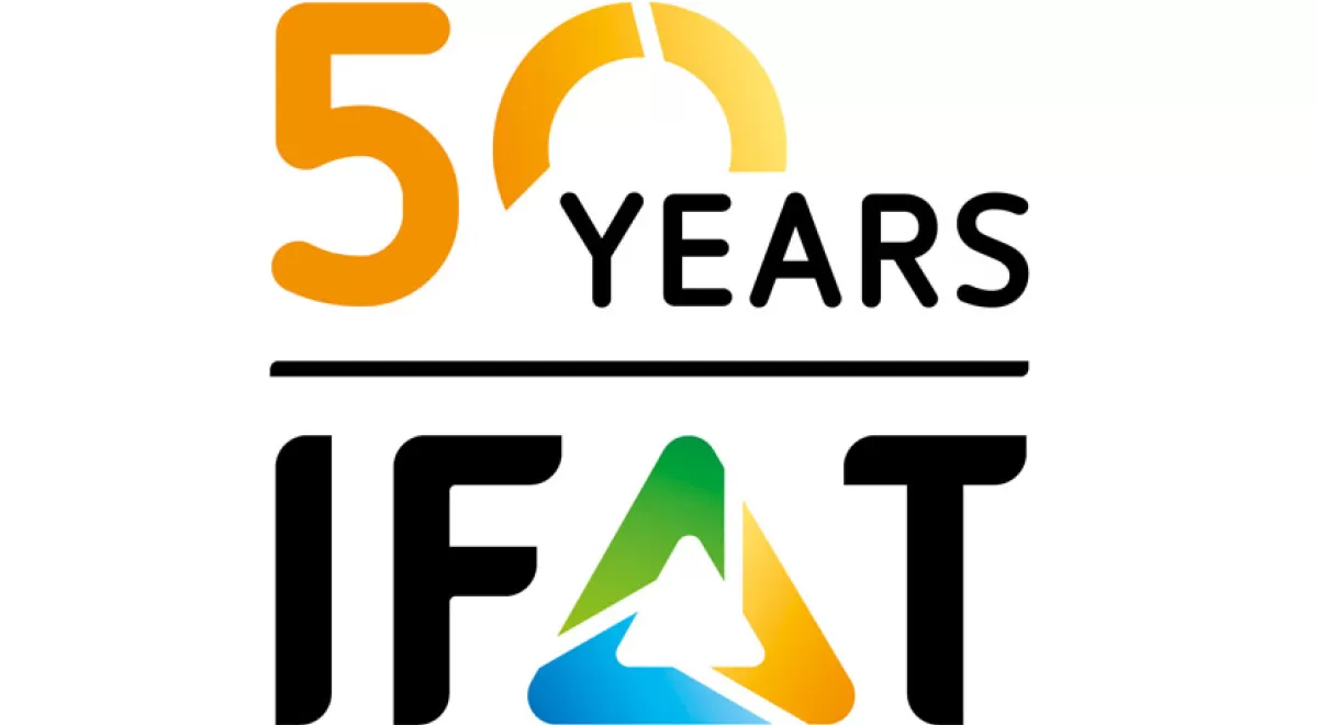 50 años de IFAT, ¿cómo era en 1966?