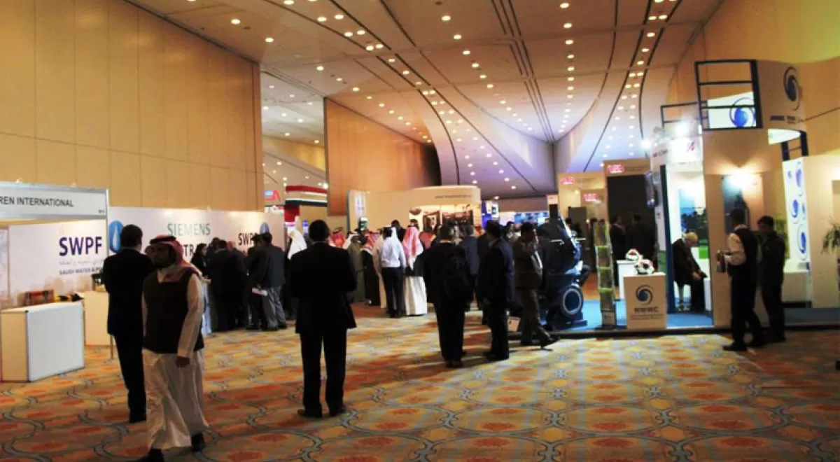 Aqualia estará presente en la XI edición del Saudi Water Electricity Forum de Arabia Saudita