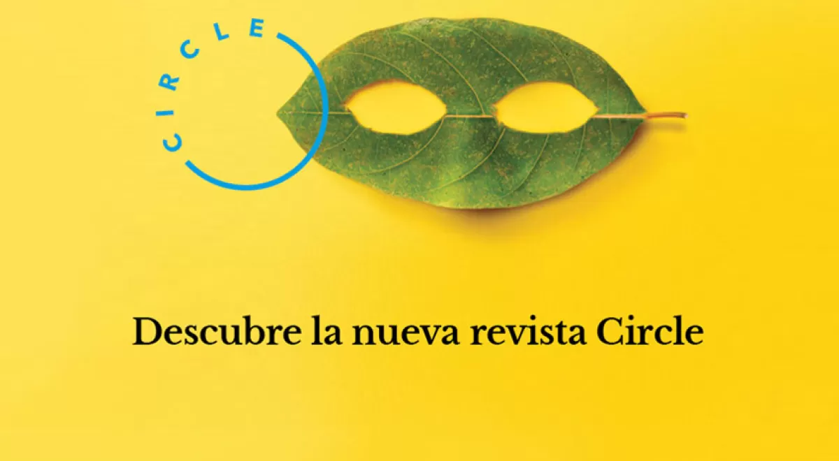 Ecoembes lanza Circle, la revista sobre innovación sostenible