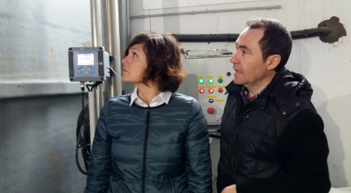 Aragón mejora el mantenimiento de los filtros de las potabilizadoras de los municipios afectados por lindano