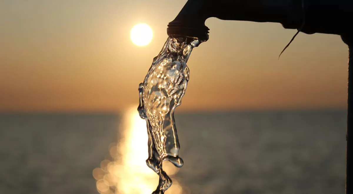 ¿Queremos un agua de calidad o un servicio barato? Zinnae debatiraÌ sobre la economiÌa del agua sostenible