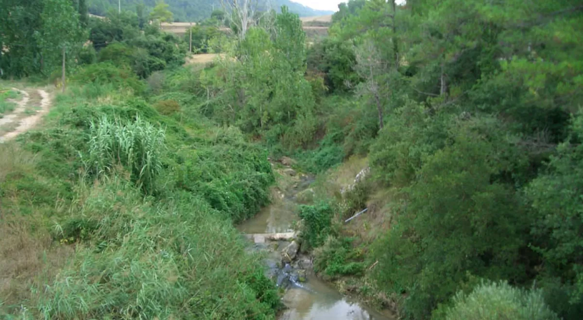 SUEZ Spain realizará el proyecto del nuevo colector en alta del río Gaià