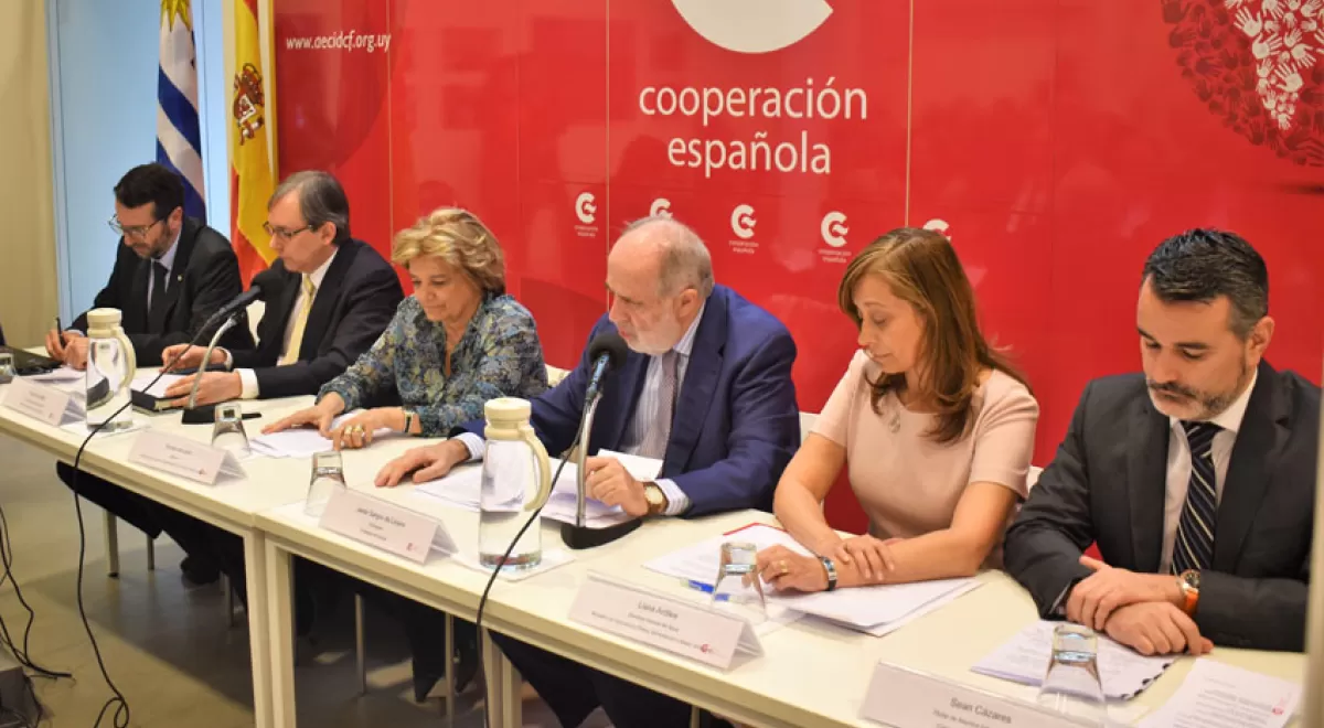 España participa en la XVIII Conferencia de Directores Iberoamericanos de Agua