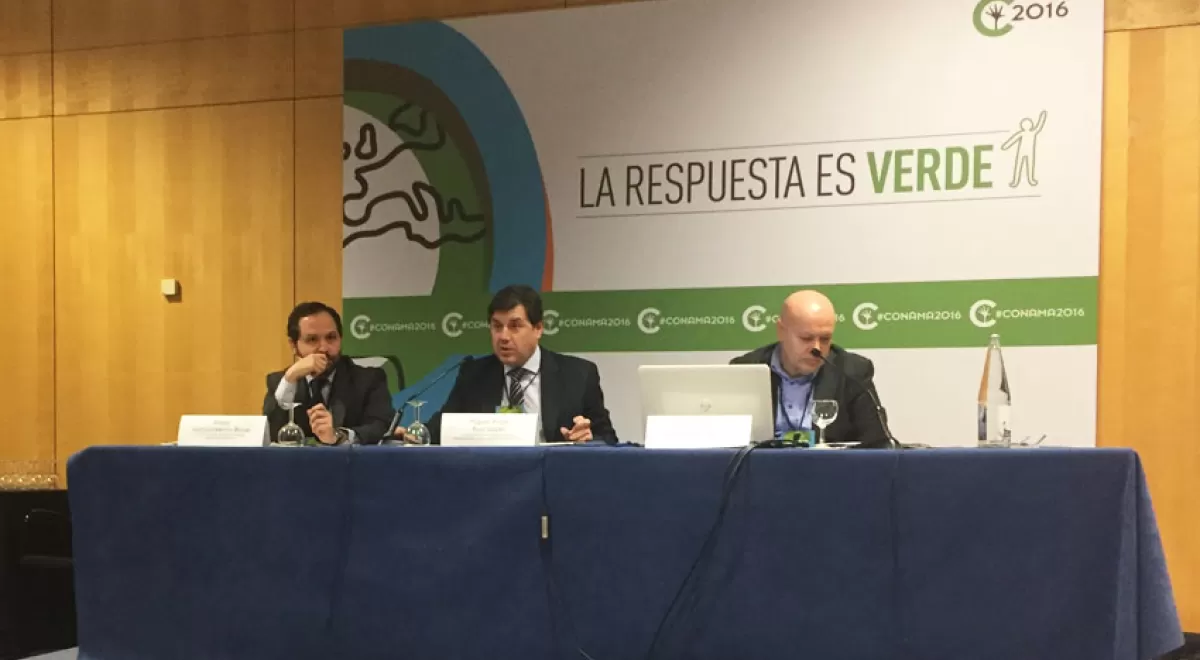 La Comunidad de Madrid se propone reducir el 26% de las emisiones de gases invernadero para el 2030