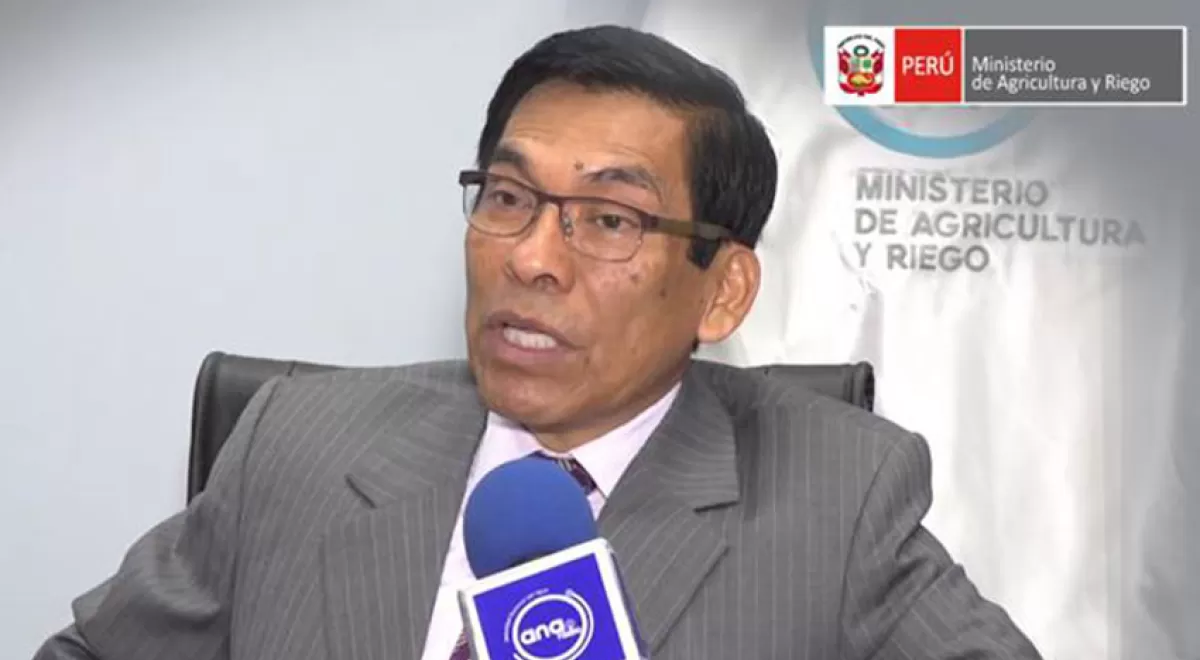 El Gobierno de Perú trabajará para garantizar la seguridad hídrica del país de manera integral