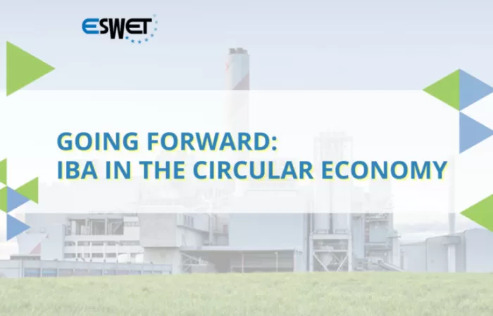 ESWET consolida un innovador Grupo de trabajo sobre cenizas de incineración