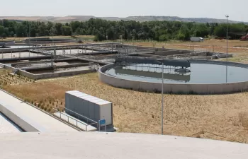 ACCIONA Agua renueva el contrato de gestión de las depuradoras de la cuenca del Jarama Medio y Henares