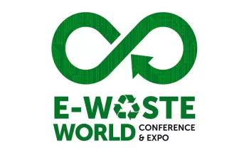 TOMRA Sorting Recyling participa en la Conferencia E-WASTE WORLD en Frankfurt