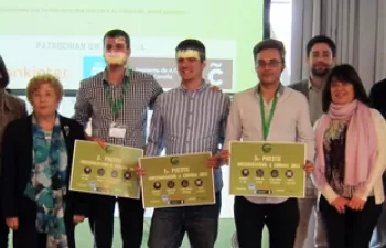 Ecocáñamo, Recycling 3D y Sedaqua, los tres proyectos ganadores de Greenweekend A Coruña