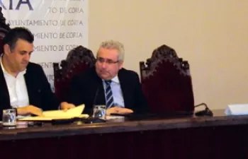 Acuaes licita las obras de ampliación de la EDAR cacereña de Coria por 8,1 millones de euros