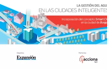 La gestión del agua en las ciudades inteligentes: incorporación del concepto Smart City en Burgos