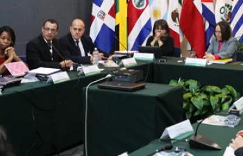 Celebrada la reunión preparatoria para el XIX Foro de Ministros de Medio Ambiente de América Latina y el Caribe