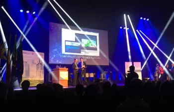 La plataforma IoT y Big Data de GoAigua se alza con el Aquatech Innovation Award 2019