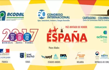 Aclima acompañará a 30 empresas y entidades españolas a la 60 edición del Congreso ACODAL