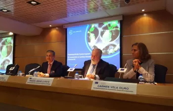 Climate-KIC Spain fomenta las nuevas oportunidades de negocio y empleo generadas por el cambio climático