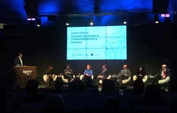 Presentada la primera plataforma sobre huella hídrica en España: EsAgua