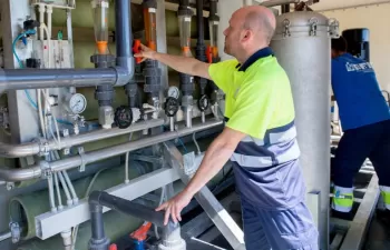 Egevasa, comprometida con la tecnología de vanguardia para optimizar la gestión del agua