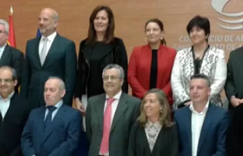 Adjudicados tres nuevos tramos de las obras de mejora del abastecimiento a los municipios del Consorcio del Plan Écija