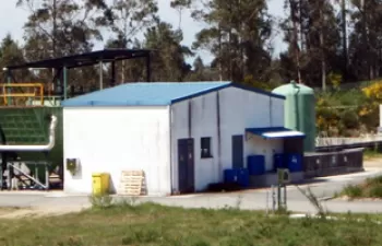 Sogama licita la obra de mejora del sistema de gestión de aguas pluviales en su complejo industrial de Cerceda