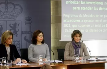 García Tejerina: "Los 12 planes de cuenca de competencia estatal suman más de 10.000 medidas"