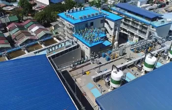 ACCIONA y sus socios inauguran la planta potabilizadora de Nueva Putatán en Filipinas