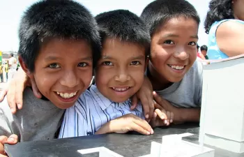 Perú creció un 23% en el acceso a instalaciones de saneamiento mejoradas