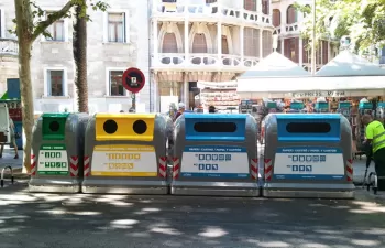 EMAYA aprueba la compra de nuevos contenedores y vehículos para renovar la recogida en Palma