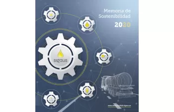 El compromiso de SIGAUS con el tejido económico vertebra su nueva Memoria de Sostenibilidad 2020