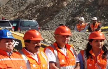 Comienzan las obras del proyecto de la nueva EDAR de Arequipa en Perú