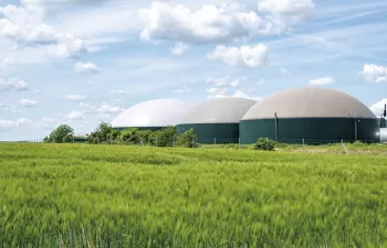 Tecnologías de producción de hidrógeno verde a partir de biogás