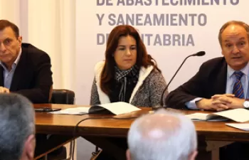 El Plan de Abastecimiento y Saneamiento del Gobierno de Cantabria invertirá 24,1 millones de euros en la comarca de Saja-Nansa