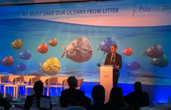 PolyTalk 2018 reúne a más de 180 ponentes para debatir en torno al problema de las basuras marinas