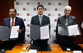 MVCS y Sedapal impulsarán la investigación sobre saneamiento de agua en Perú